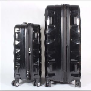 samsonite flylite dlx 2pc